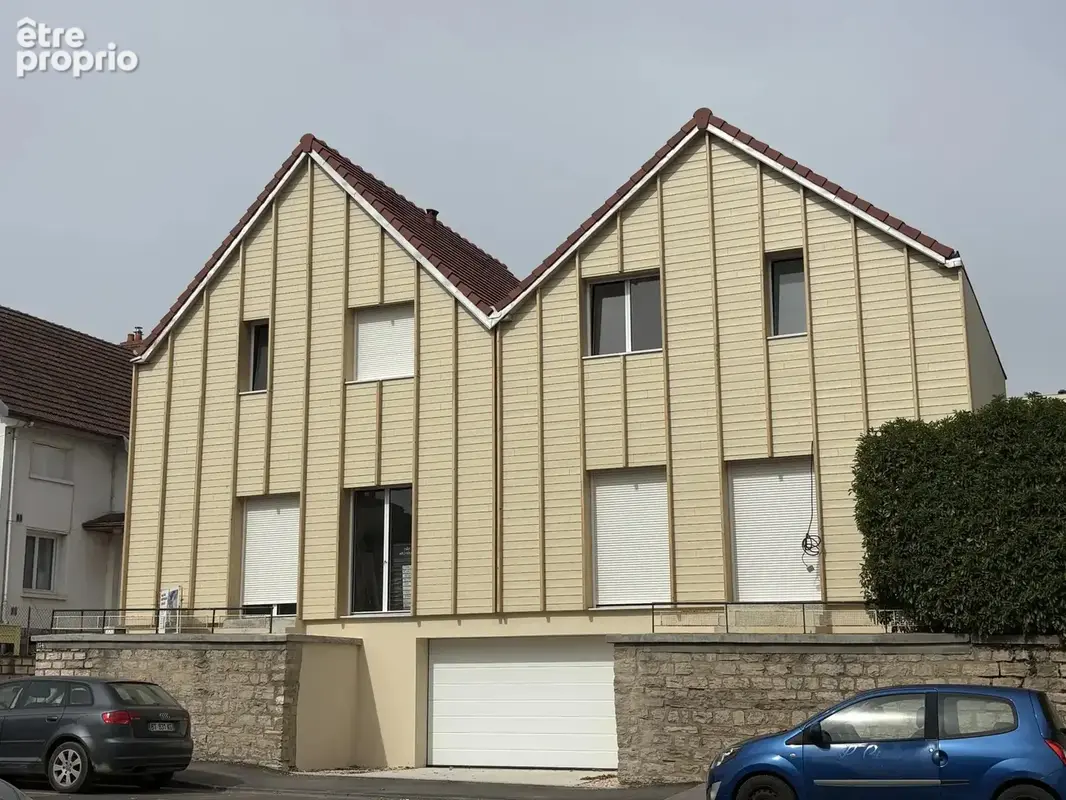 Maison à DIJON