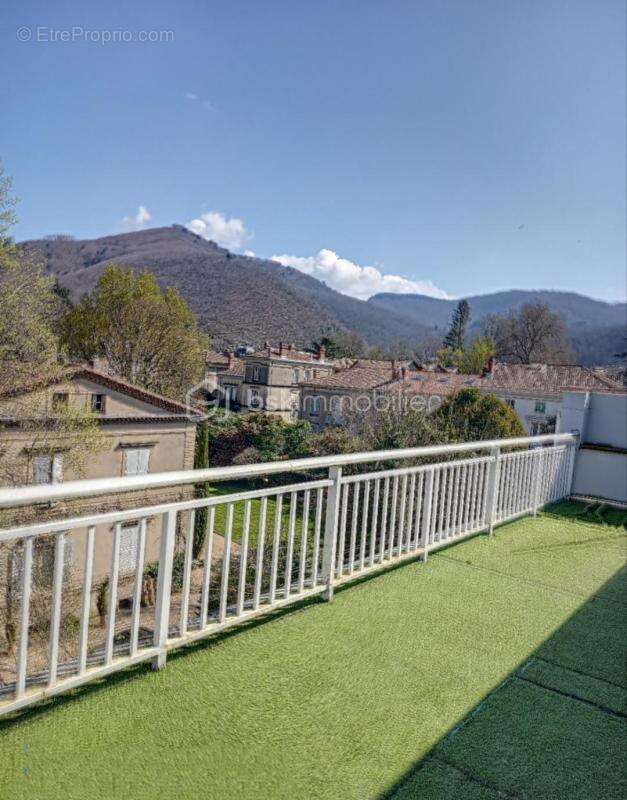 Appartement à MAZAMET