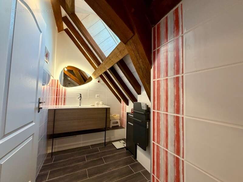 Maison à BEAUFORT-EN-VALLEE