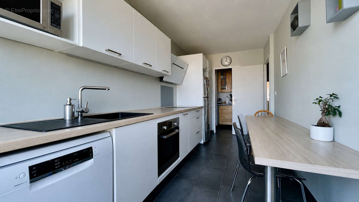 Appartement à VILLEURBANNE