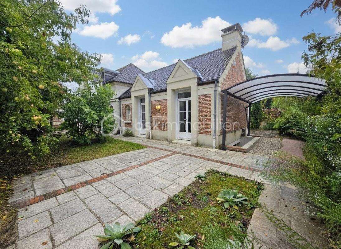 Maison à L&#039;ISLE-ADAM