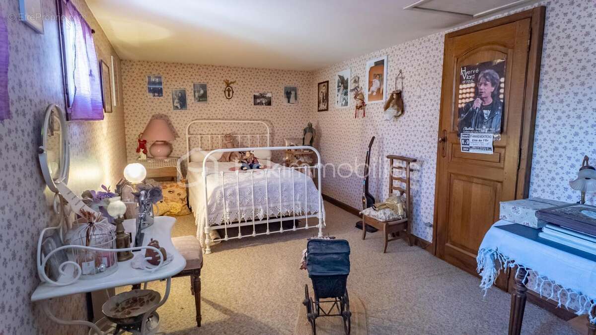 Joyau résidentiel à Fourchambault : Propriété familiale avec charme intemporel et élégance rustique de l’aménagement - photo 28
