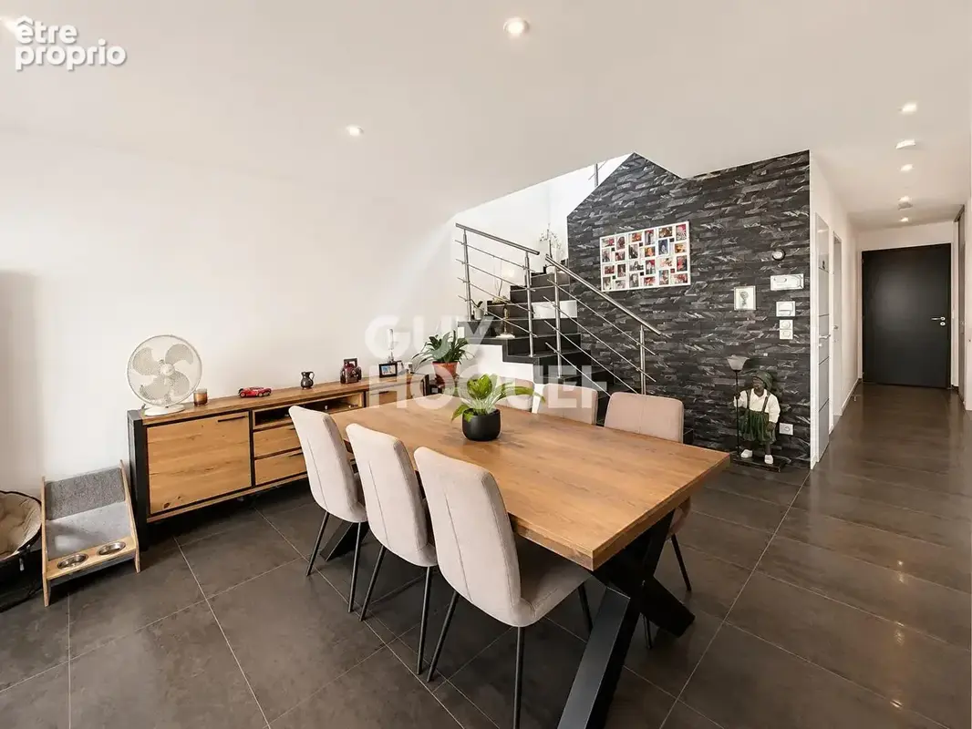Maison contemporaine 102 m² avec terrasses et vue sur les albères - photo 4
