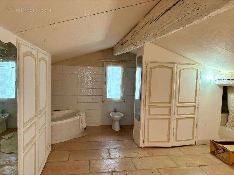 Maison à SAINT-LAURENT-D&#039;AIGOUZE