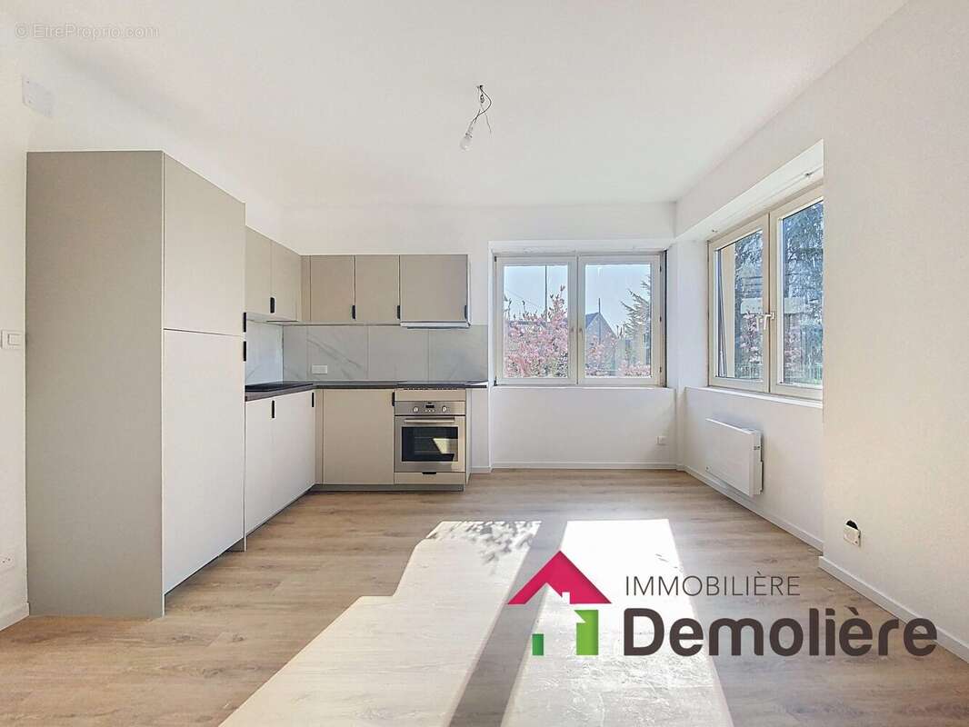 Appartement à HOENHEIM