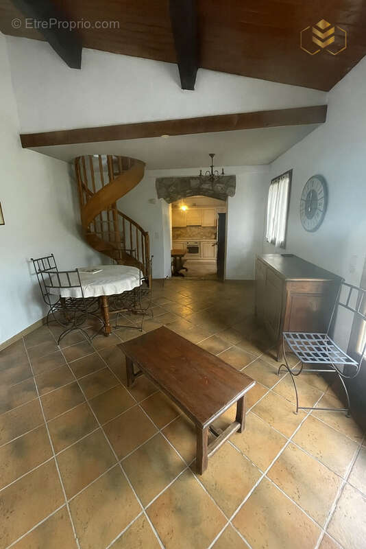 Maison à SAINTE-AGNES