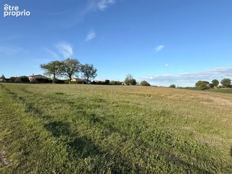 Terrain à LEMPAUT