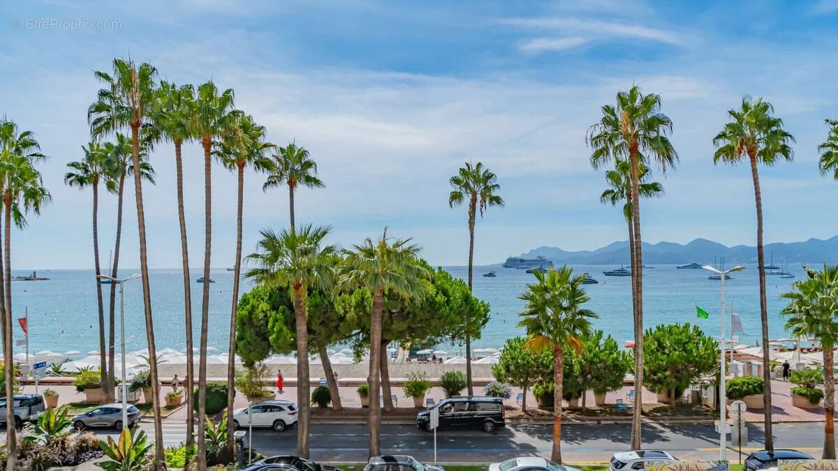 Appartement à CANNES