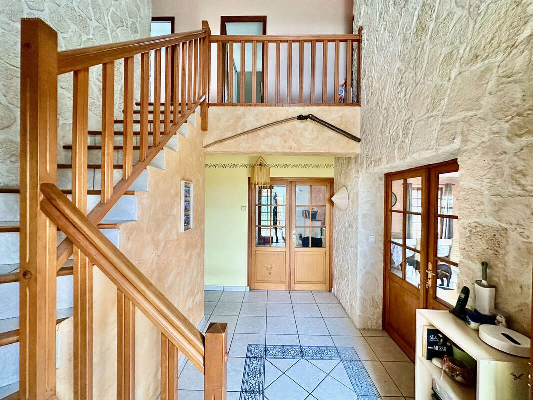 Maison à NANTEUIL-LE-HAUDOUIN