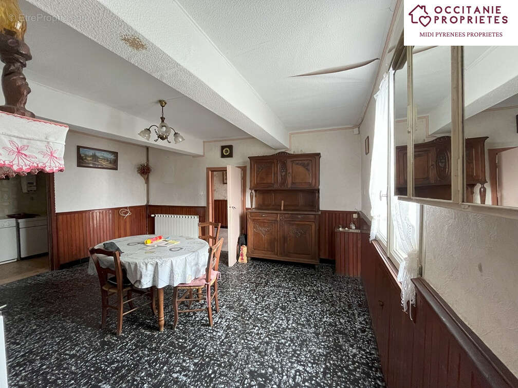 Maison à SAINT-ANDRE