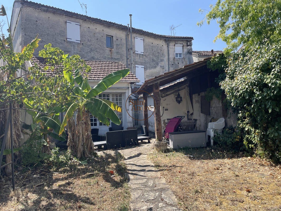 Maison à ANGOULEME