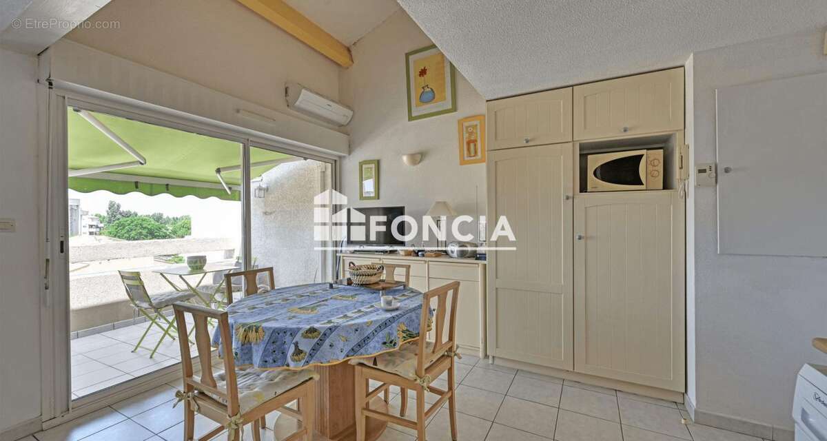 Appartement à LE GRAU-DU-ROI