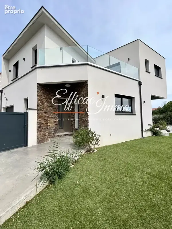 Villa contemporaine 2025 – 4 chambres avec piscine – Saint-Cyprien - photo 15