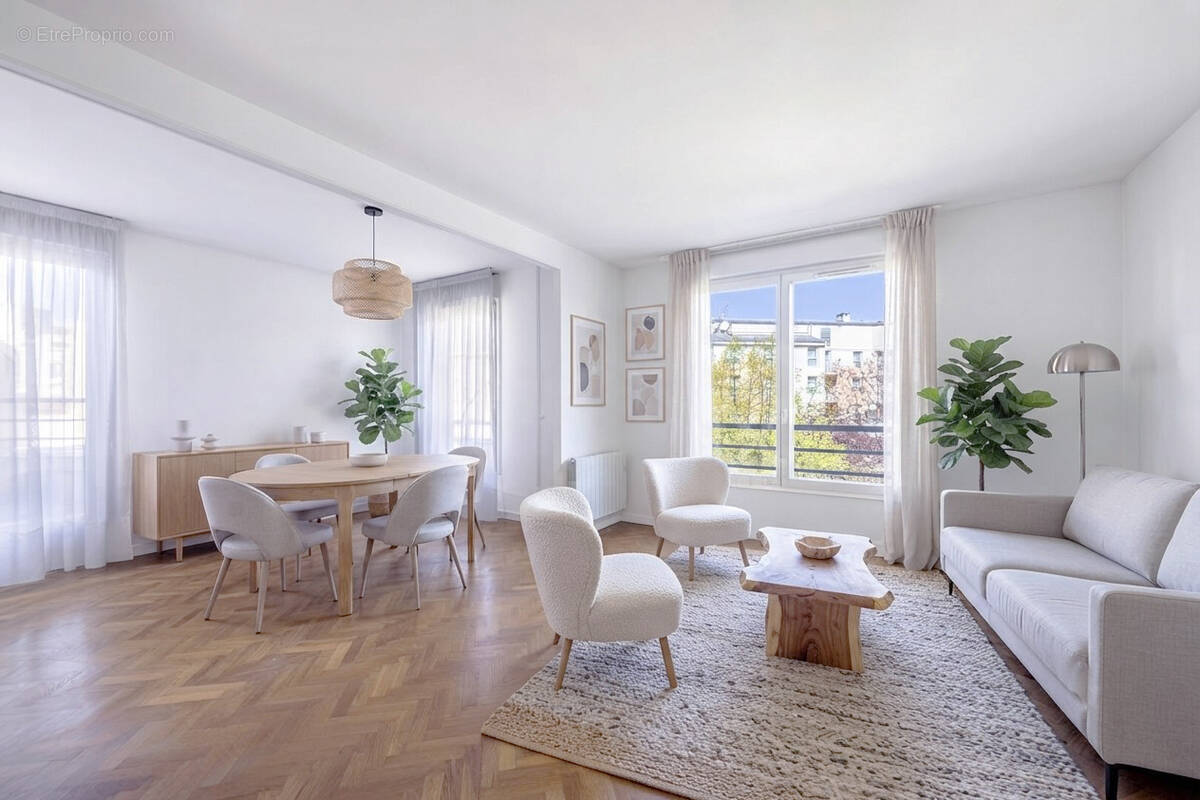 Appartement à SURESNES