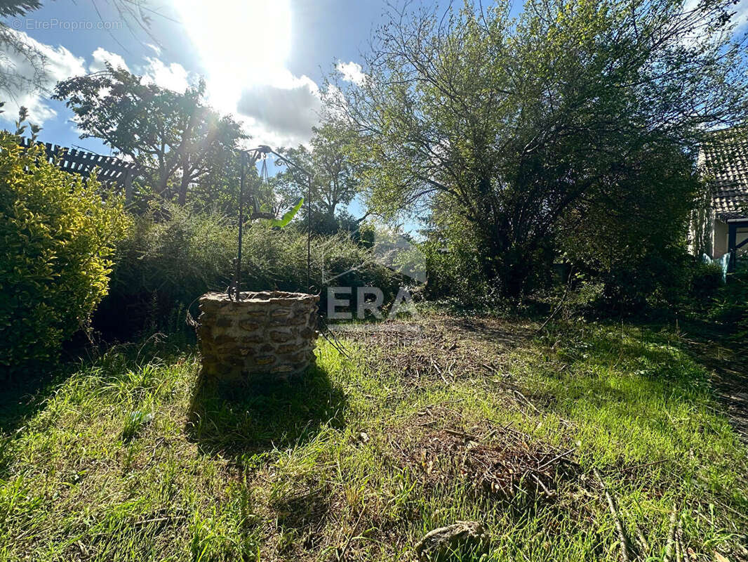 Maison à SARTROUVILLE