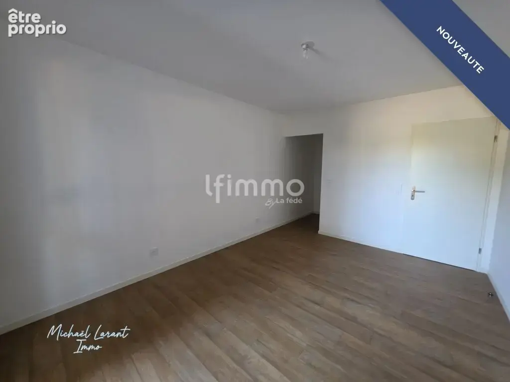 T3 avec parking et balcon - photo 5