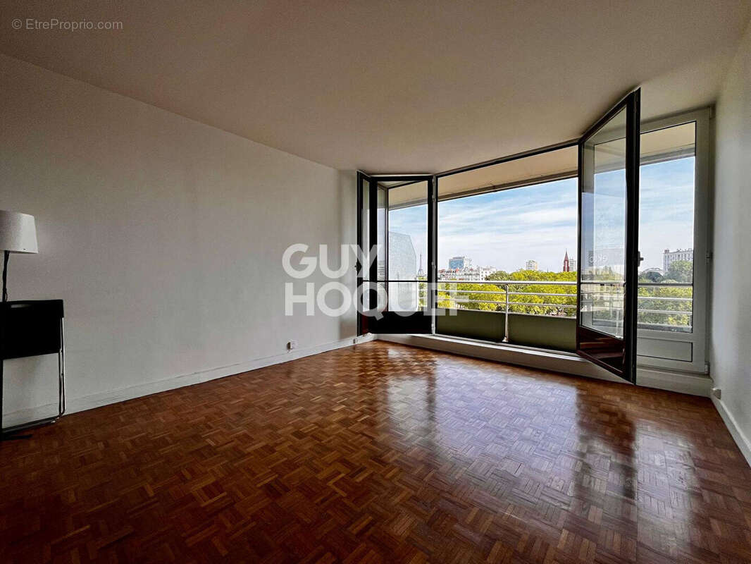 Vanves - quartier du plateau - appartement 2 pièces de 52,56 m² avec balcon - étage élevé -résidence avec gardien - photo 7