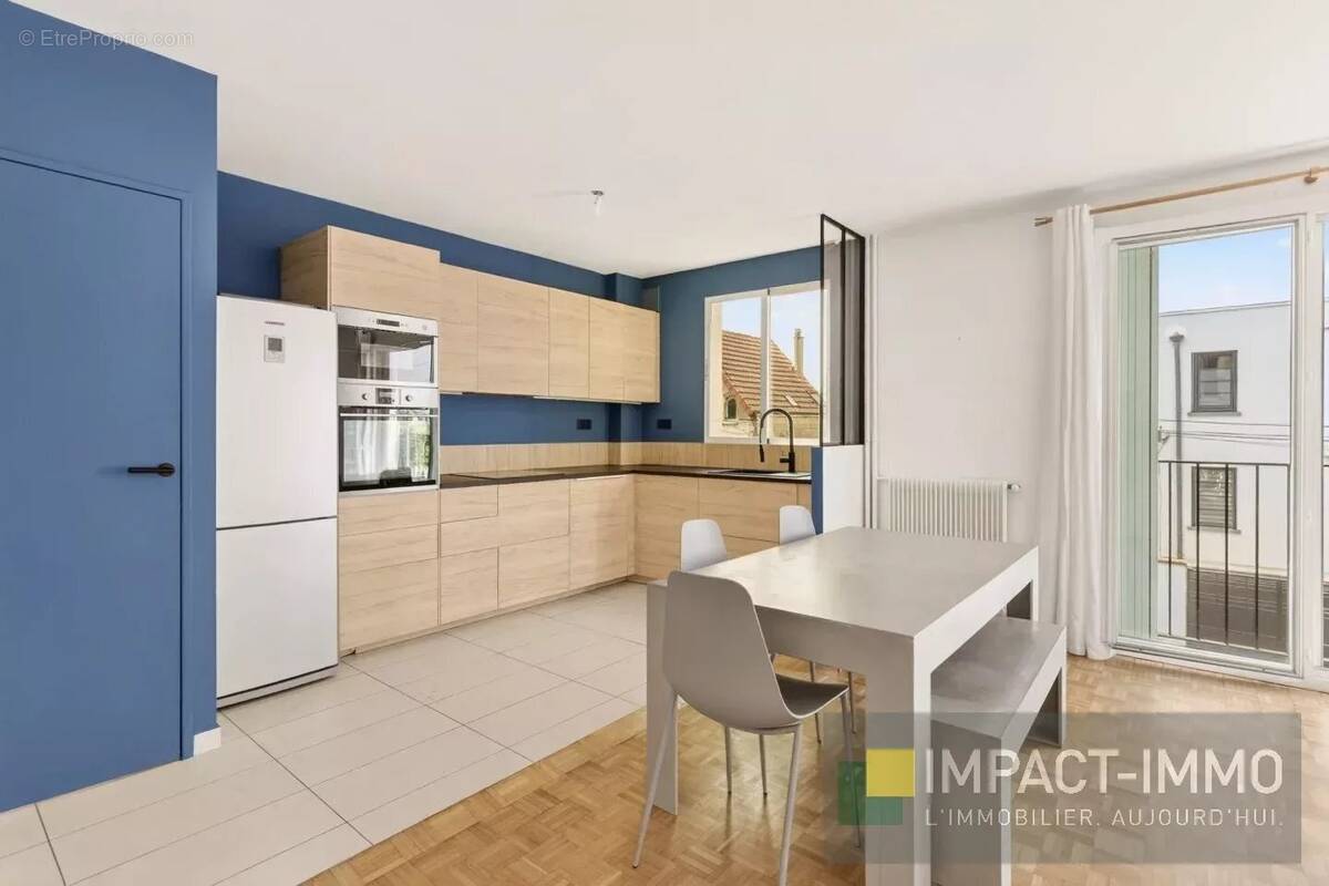 Appartement à SURESNES