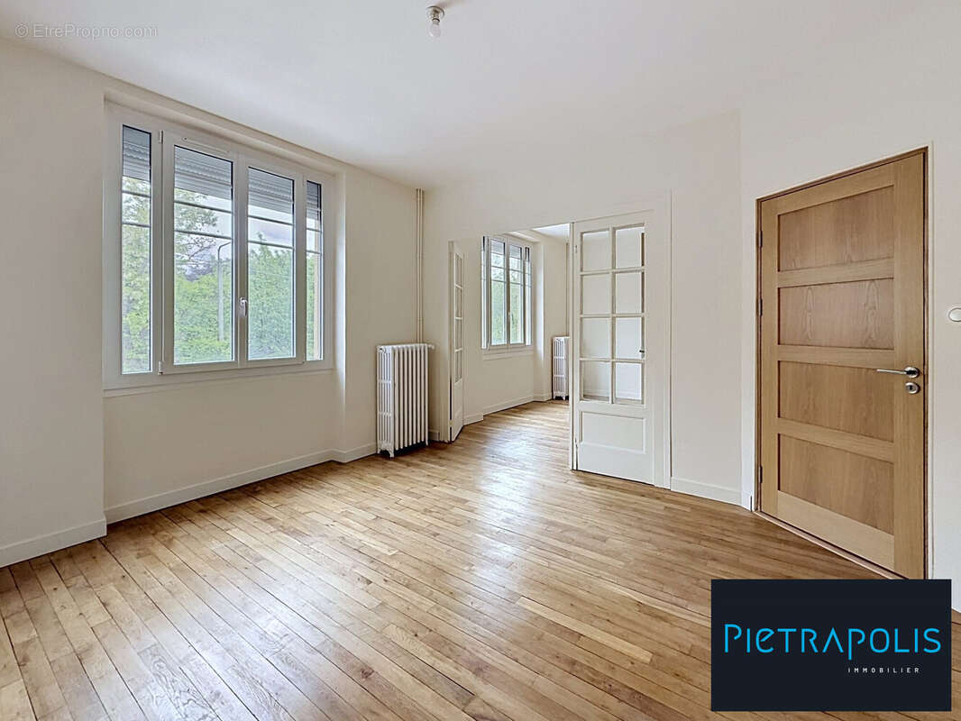 Appartement 60 m² à Dijon  - photo 2