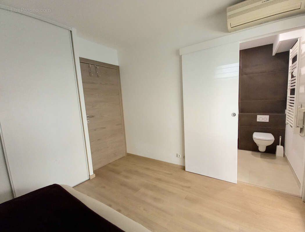 Appartement à BEAUSOLEIL