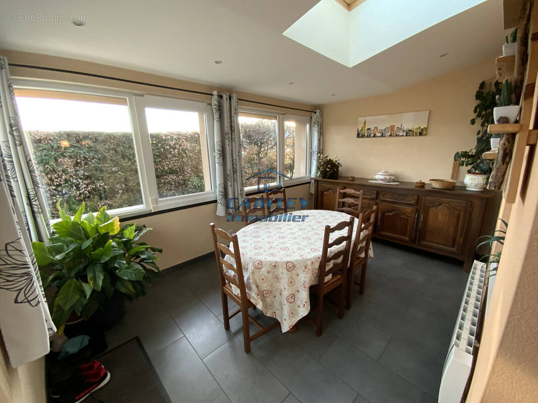 Maison à RONCHAMP