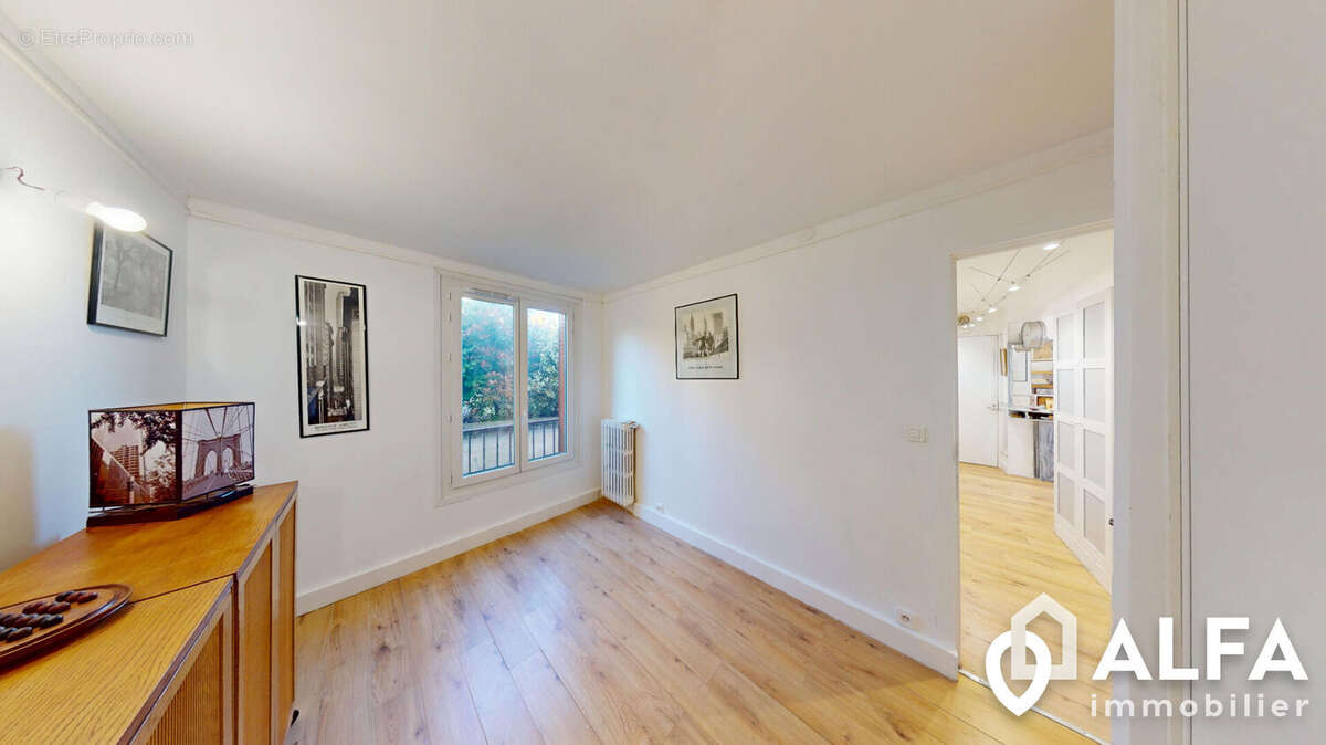 Appartement à MONTMORENCY