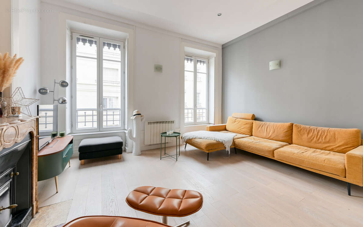 Appartement à LYON-3E