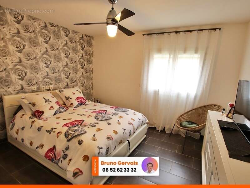 Maison à MARSEILLAN