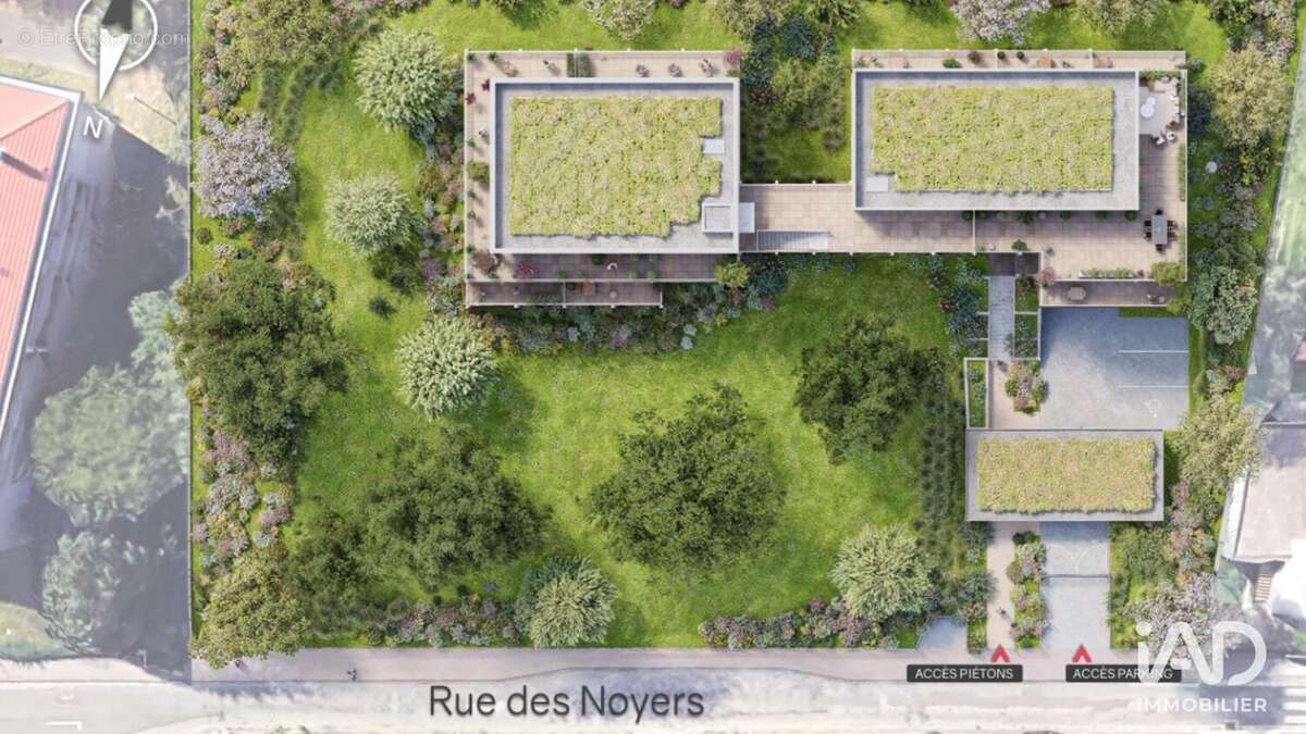 Photo 8 - Appartement à LYON-5E