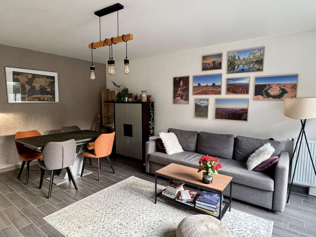 Appartement à CHATILLON