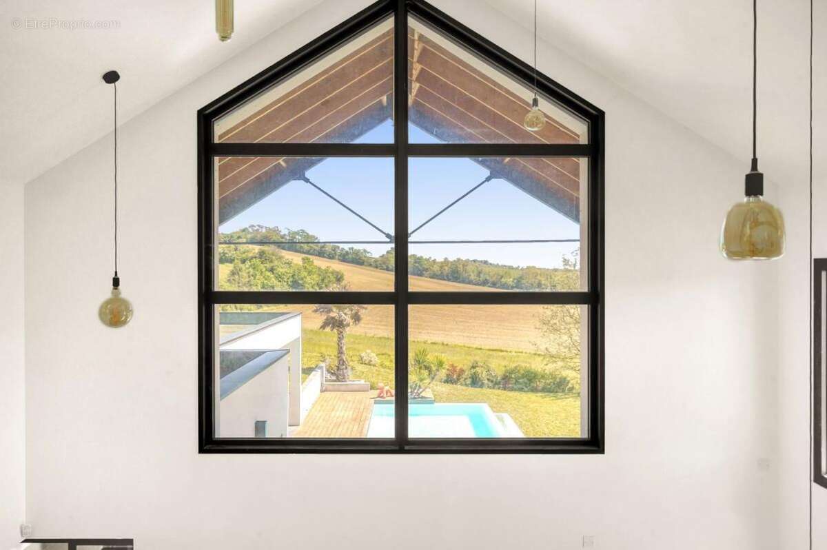 Maison à PIN-BALMA