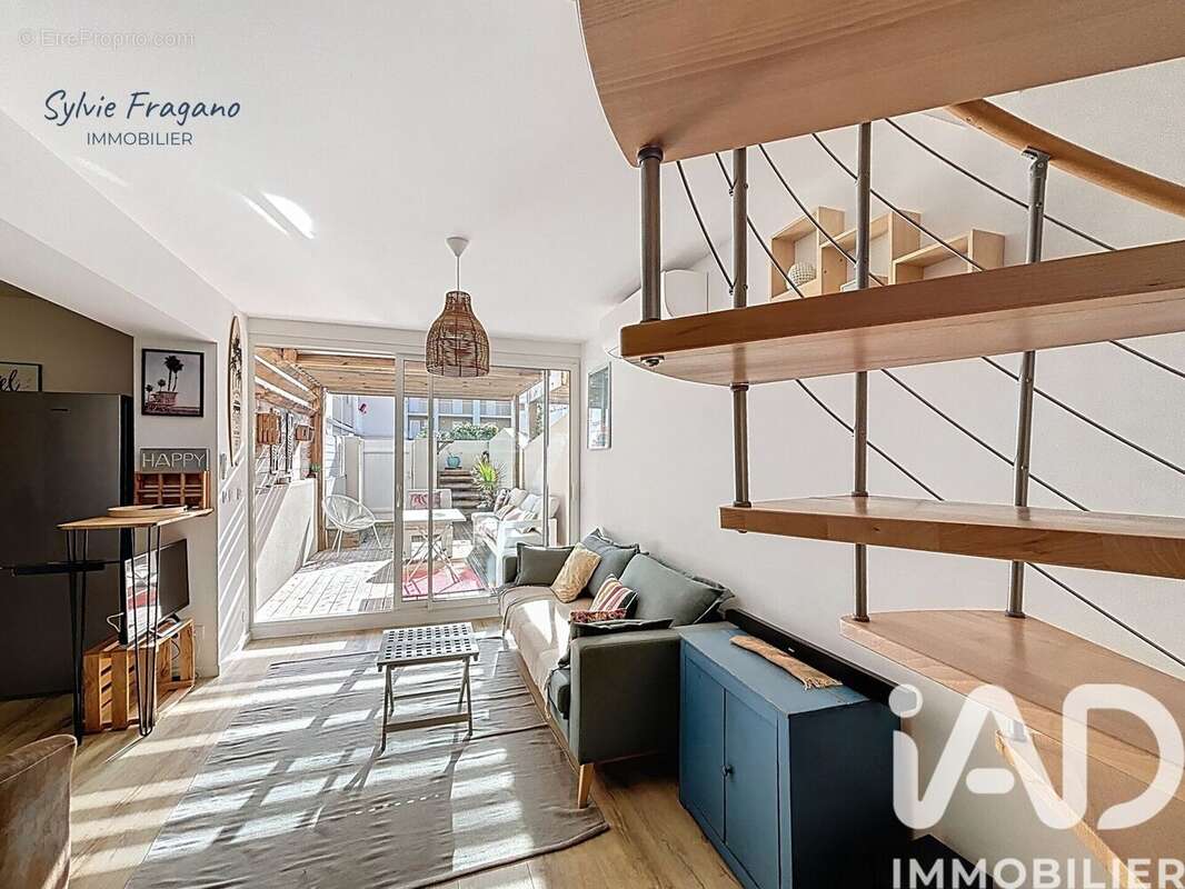 Photo 2 - Appartement à GRUISSAN