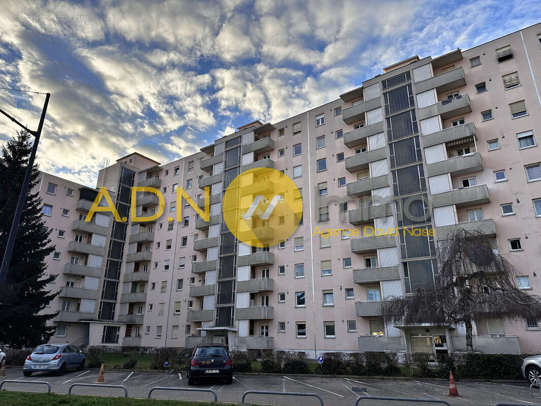 Appartement à MULHOUSE