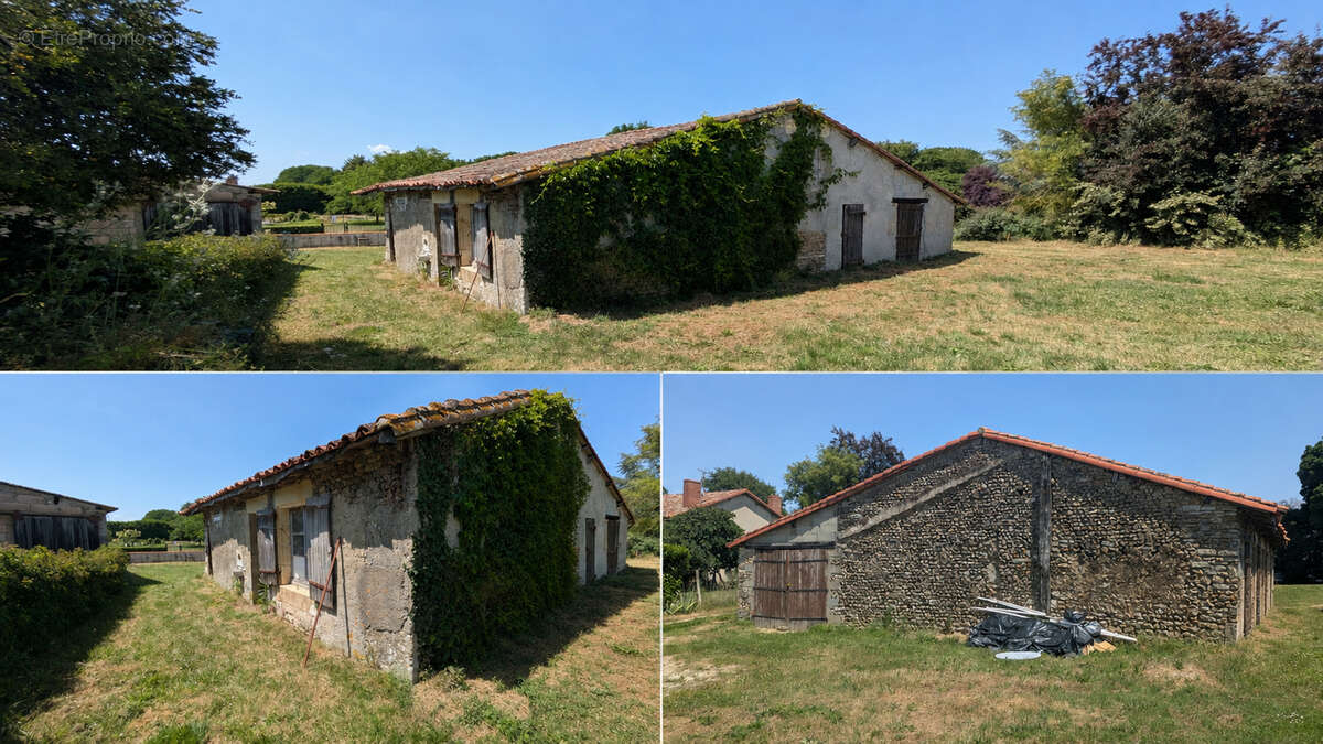 Maison à SAINT-ROMAIN