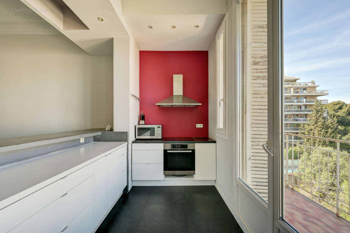 Appartement à MARSEILLE-8E