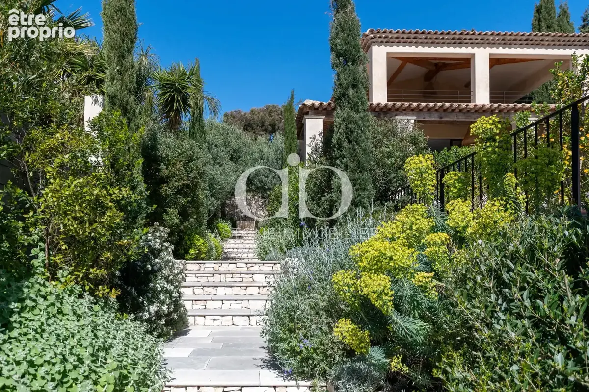 Bastide face a la mer, presqu'ile de cassis - photo 7
