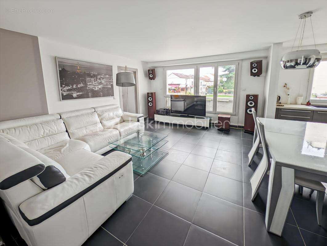 Superbe appartement f4 3 chambres centre ville de saint gratien - le forum - photo 3