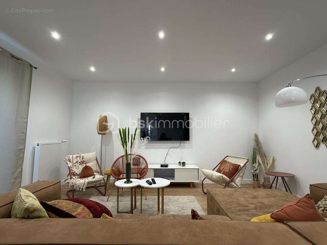 Maison rénovée de près de 120 m² – Quartier Batignolles, Le Mans – 15 min à pied de la gare - photo 2