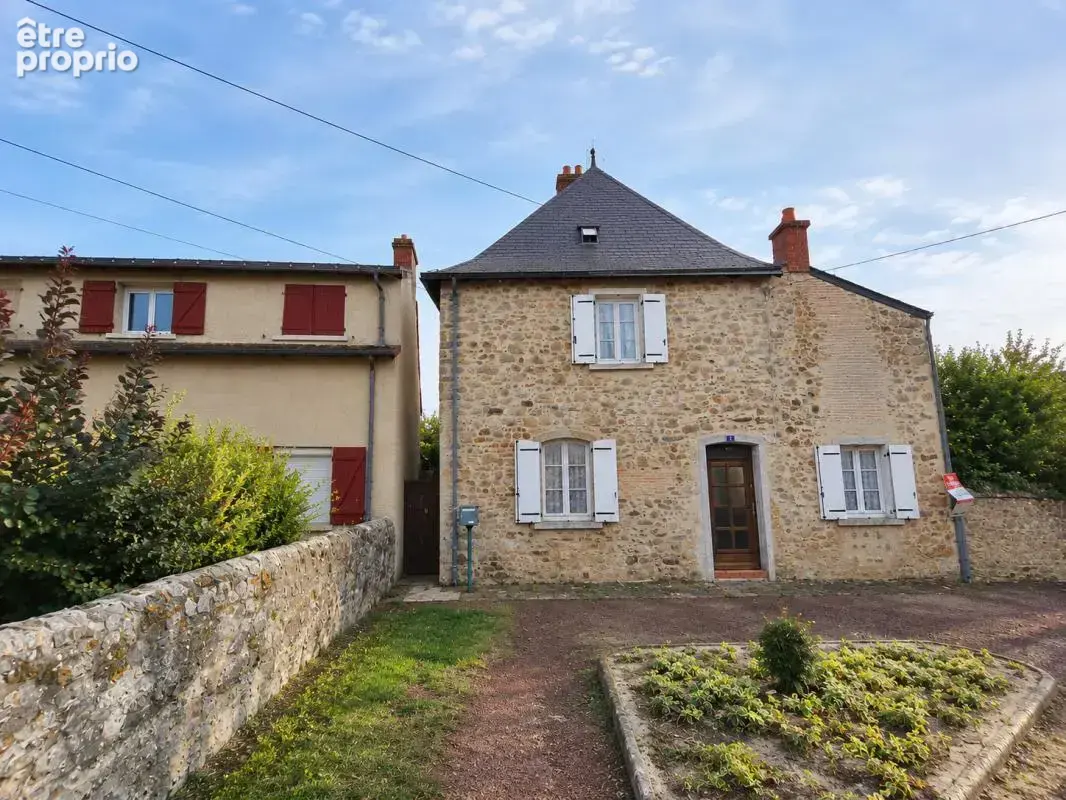 Maison à SABLE-SUR-SARTHE