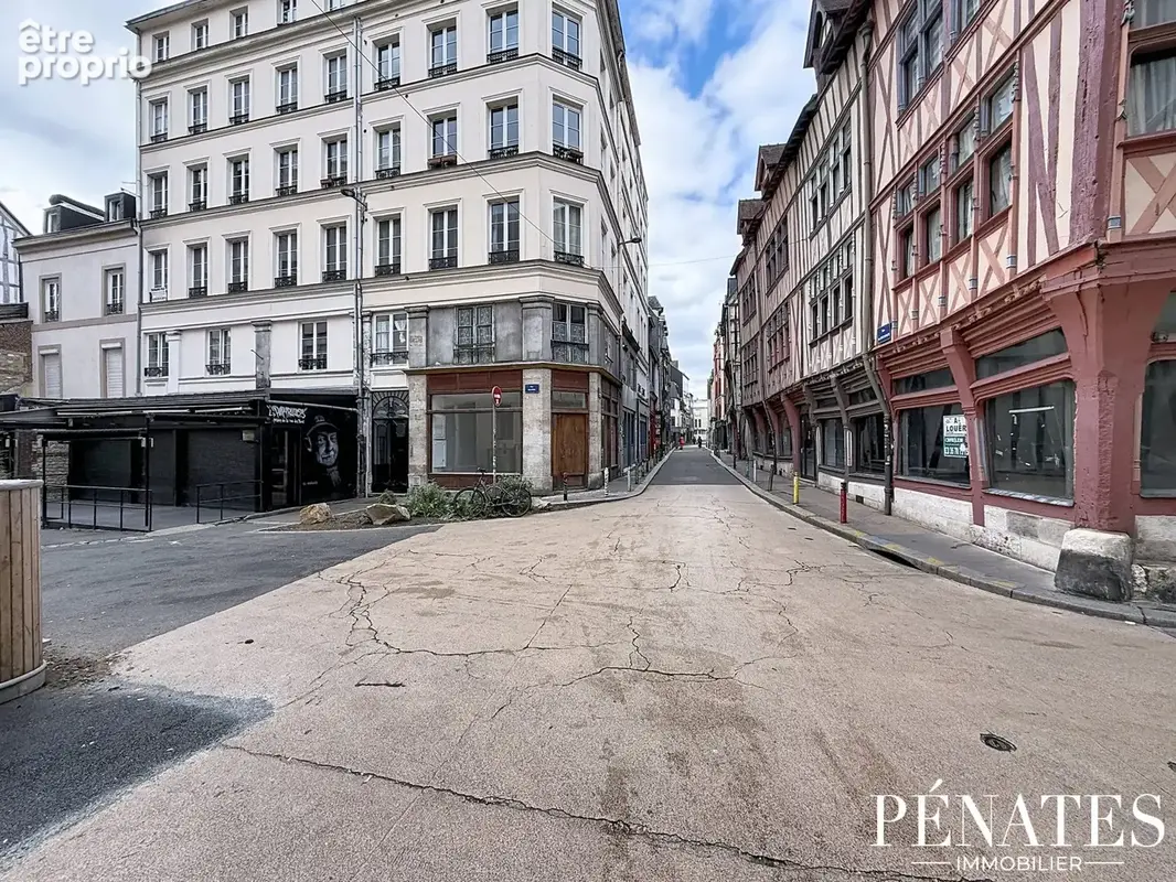 Commerce à ROUEN