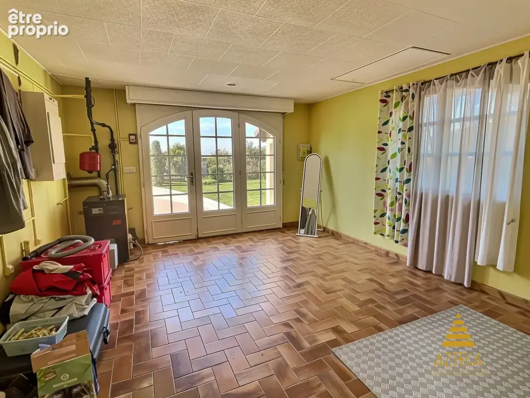 Maison 5 pièces 108 m² à vendre à Gouzeaucourt (59231) - photo 7