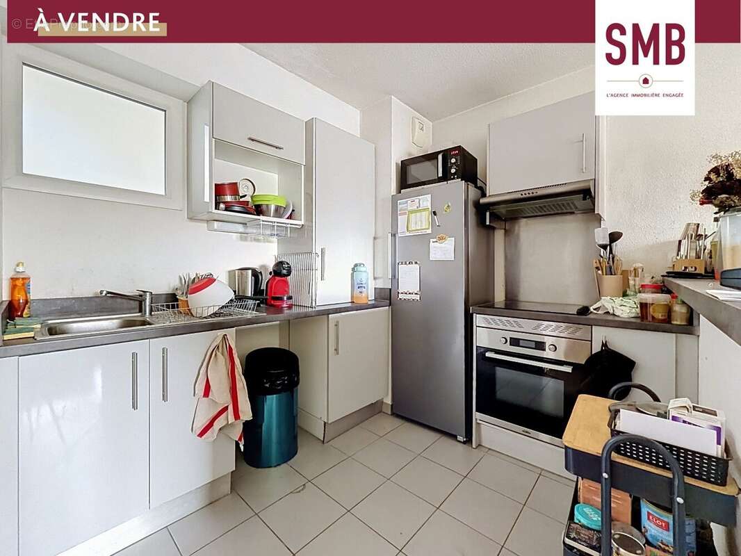 Appartement T3 dans résidence récente à Lons - photo 3