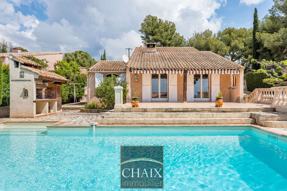Maison à LA CIOTAT