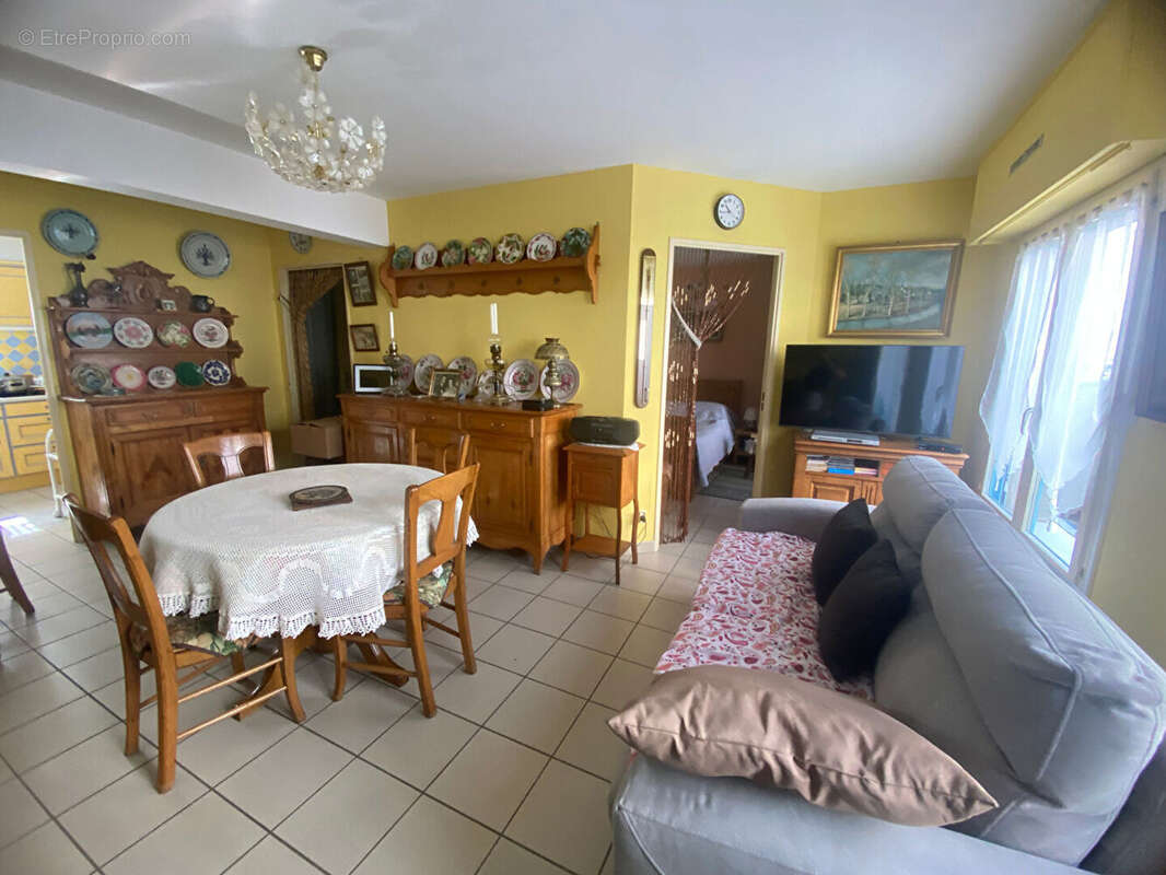 Appartement Hesdin La Foret 3 pièce(s) 70.10 m2 - photo 7