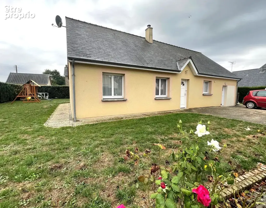Maison à MAYENNE