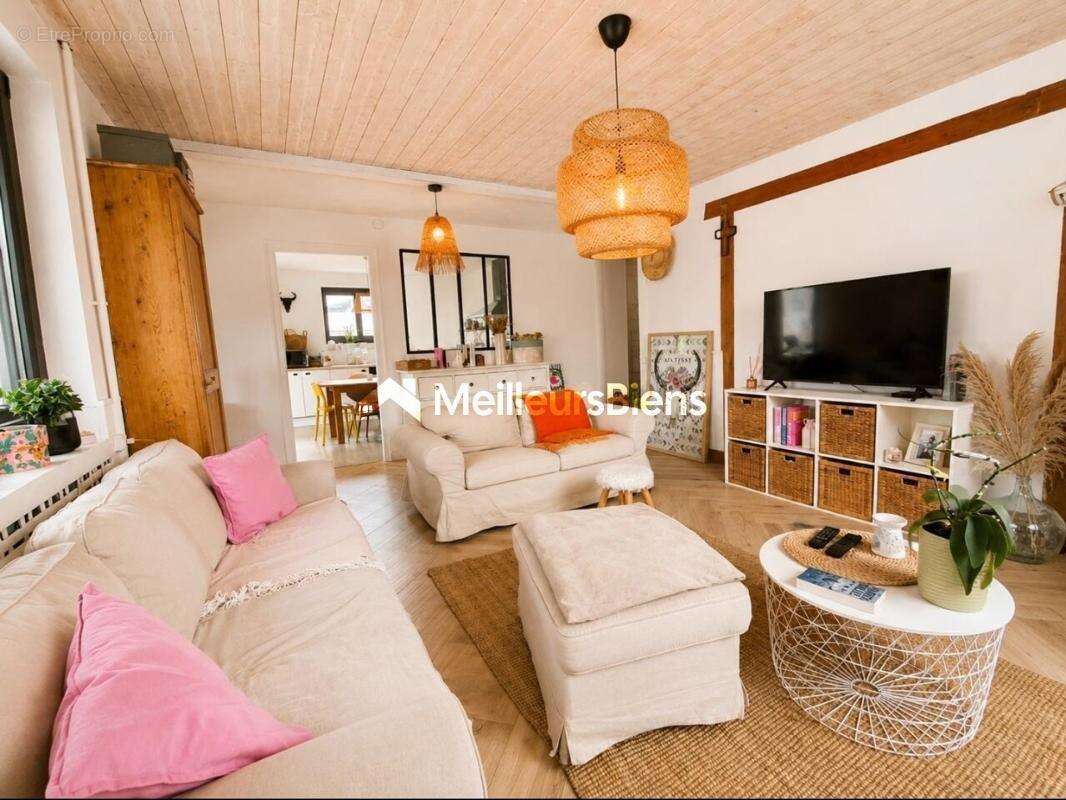Appartement à SAINT-GENIS-POUILLY