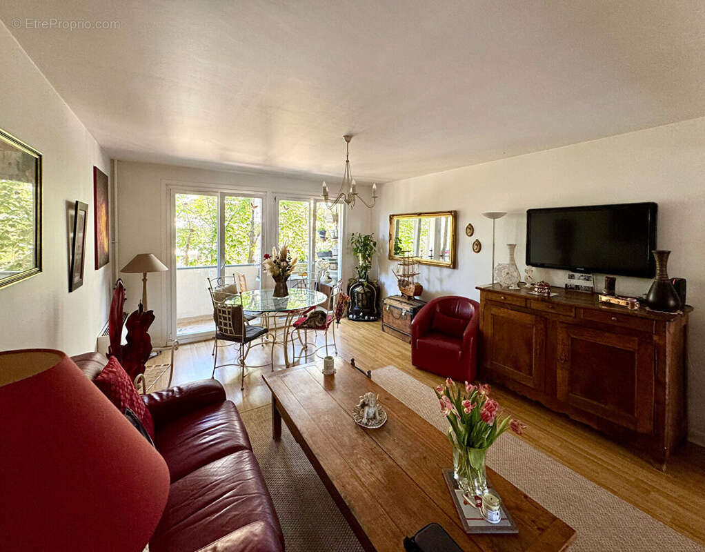 Appartement à CLERMONT-FERRAND