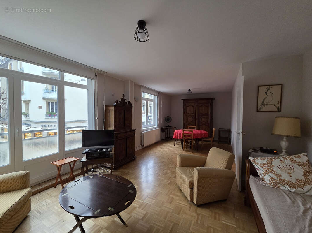 Appartement à TROYES