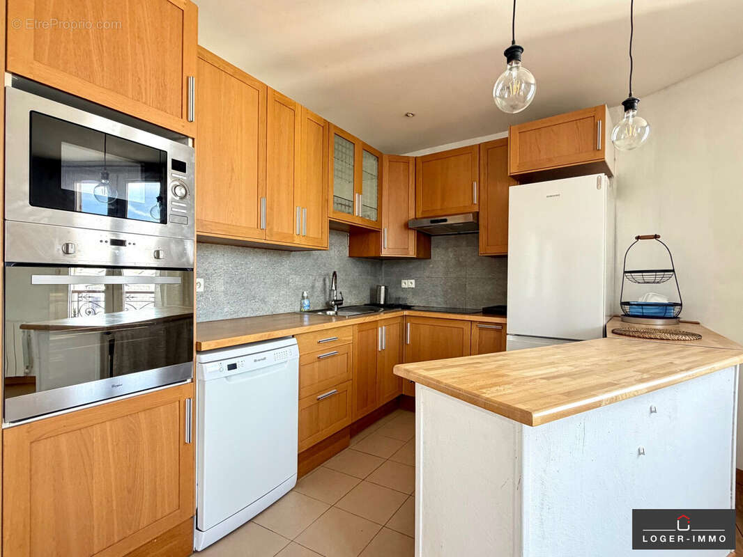 Appartement à LE PERREUX-SUR-MARNE