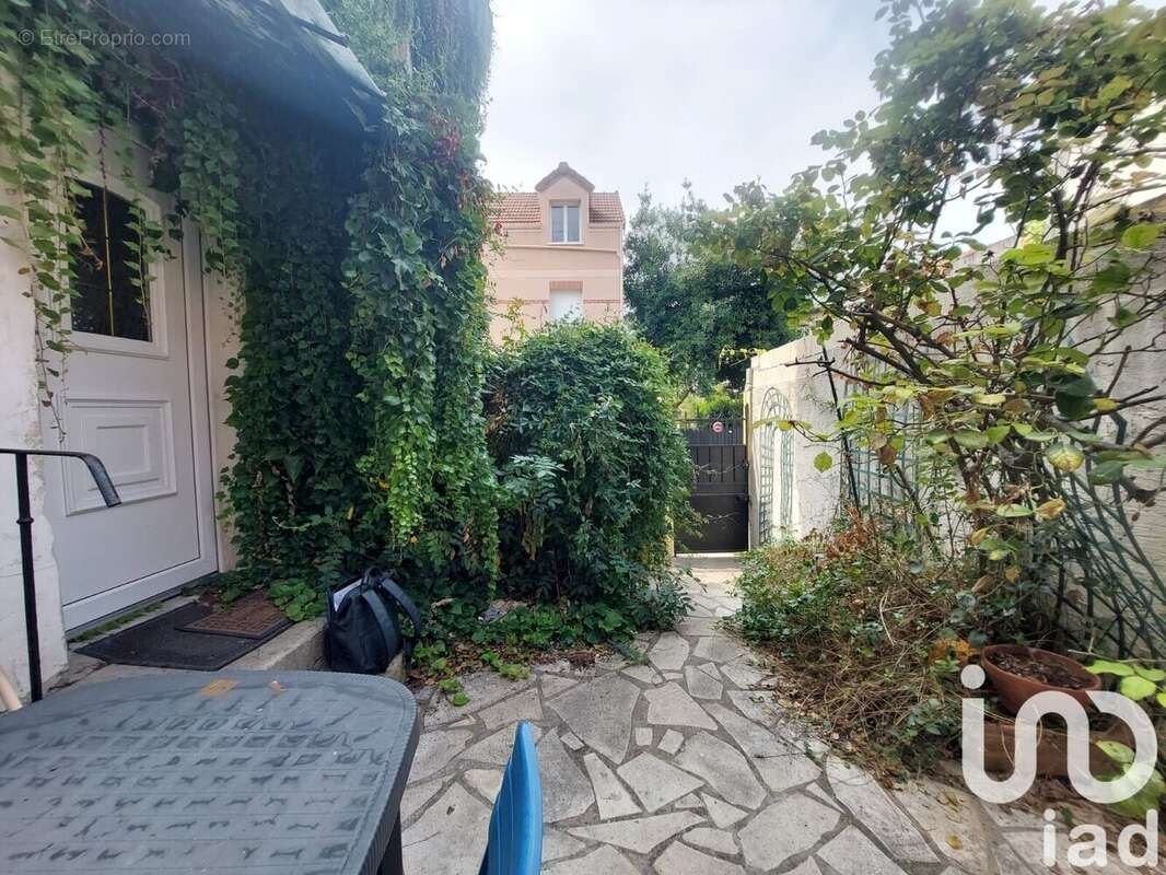 Photo 3 - Maison à FONTENAY-SOUS-BOIS